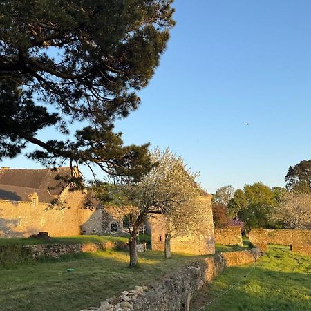 Gite De Couple Cosy Avec Vue Sur Chateau Tremohar - Golfe Du Morbihan, 20 Min De Vannes Berric Exteriér fotografie