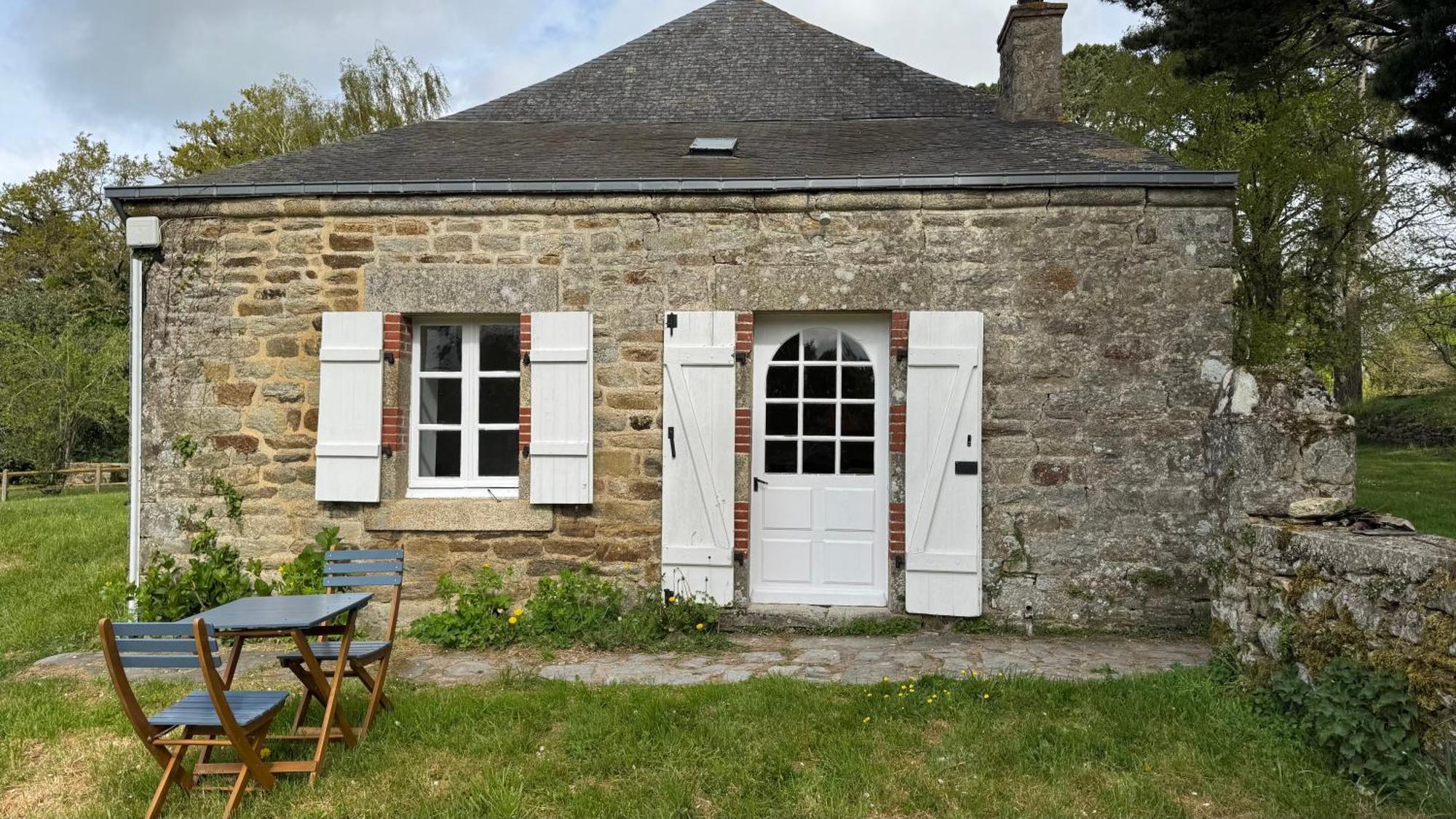Gite De Couple Cosy Avec Vue Sur Chateau Tremohar - Golfe Du Morbihan, 20 Min De Vannes Berric Exteriér fotografie