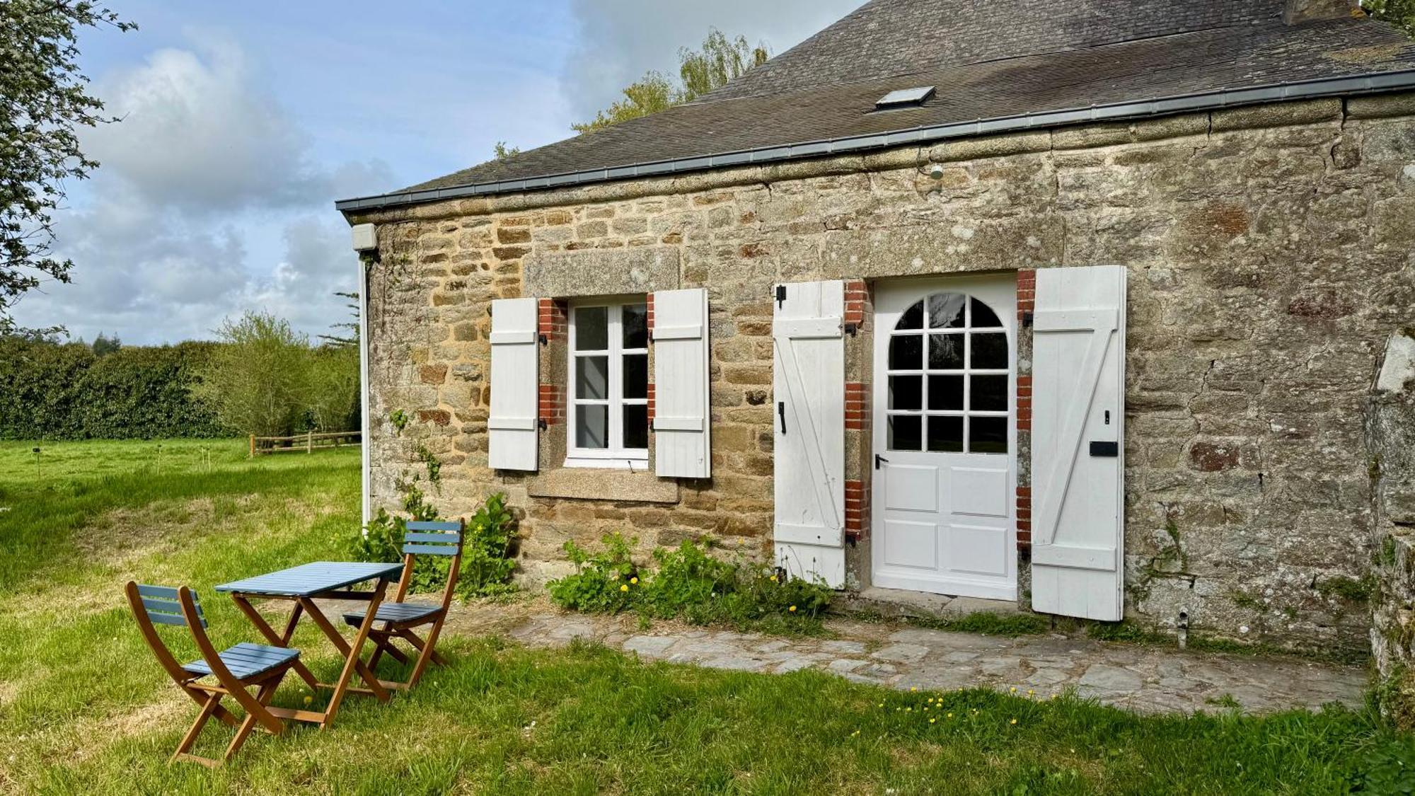 Gite De Couple Cosy Avec Vue Sur Chateau Tremohar - Golfe Du Morbihan, 20 Min De Vannes Berric Exteriér fotografie